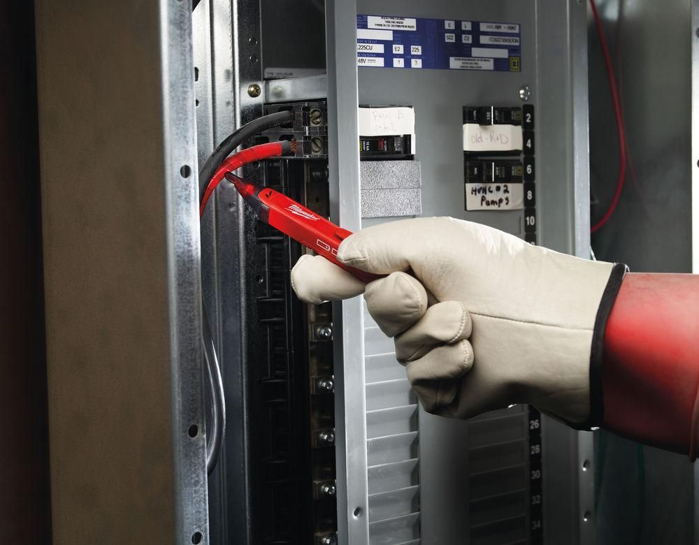 Milwaukee 2200-40 Voltagedetector - 4932352561