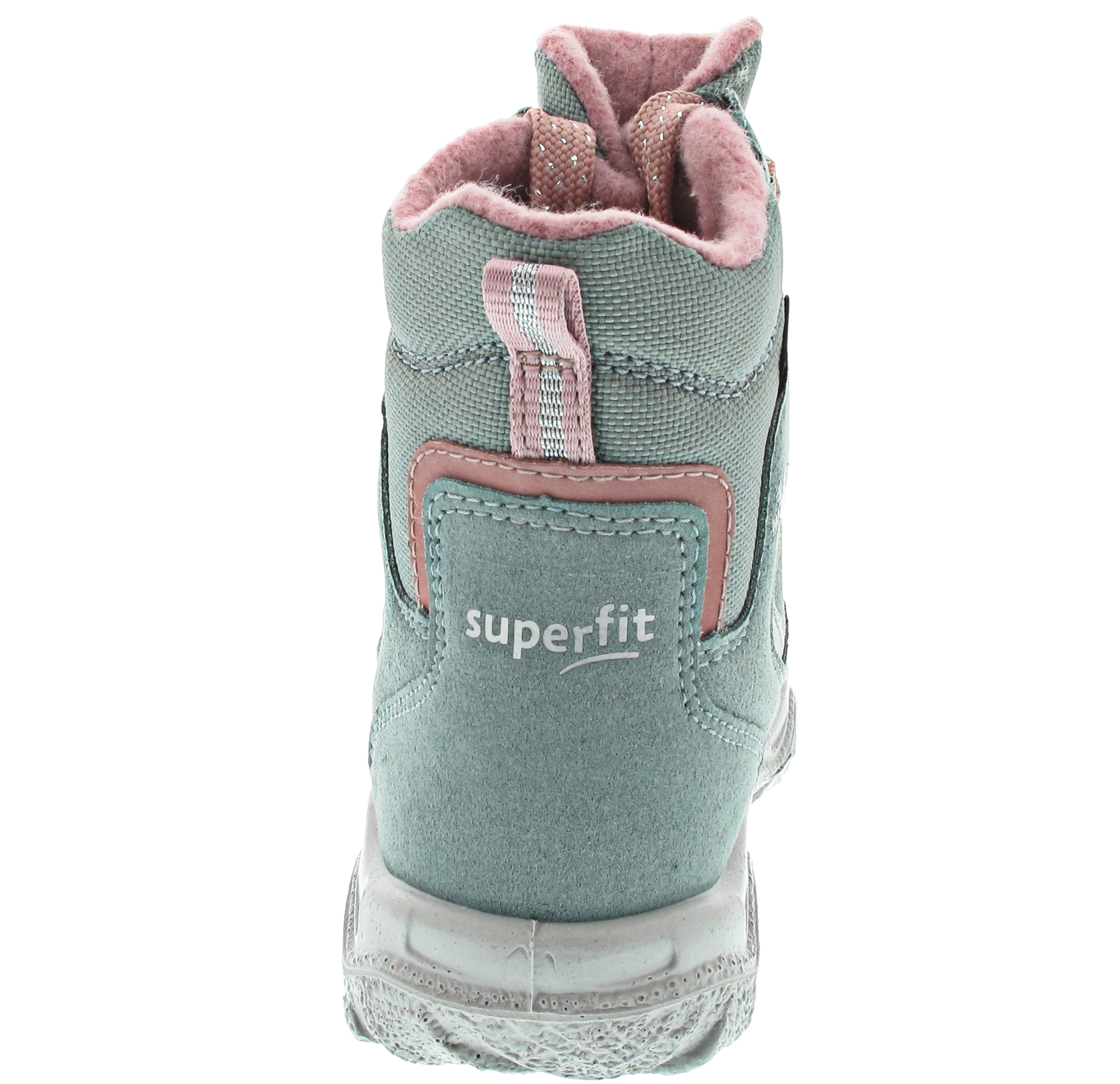 Superfit Husky1 Lauflernstiefel GTX grün