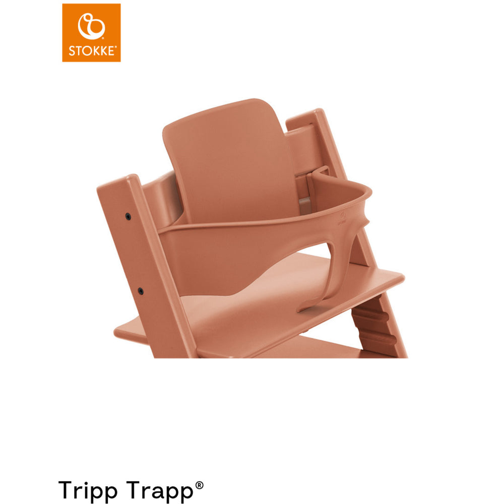 Køb Stokke® Terracotta Tripp Trapp® Baby Sæt²