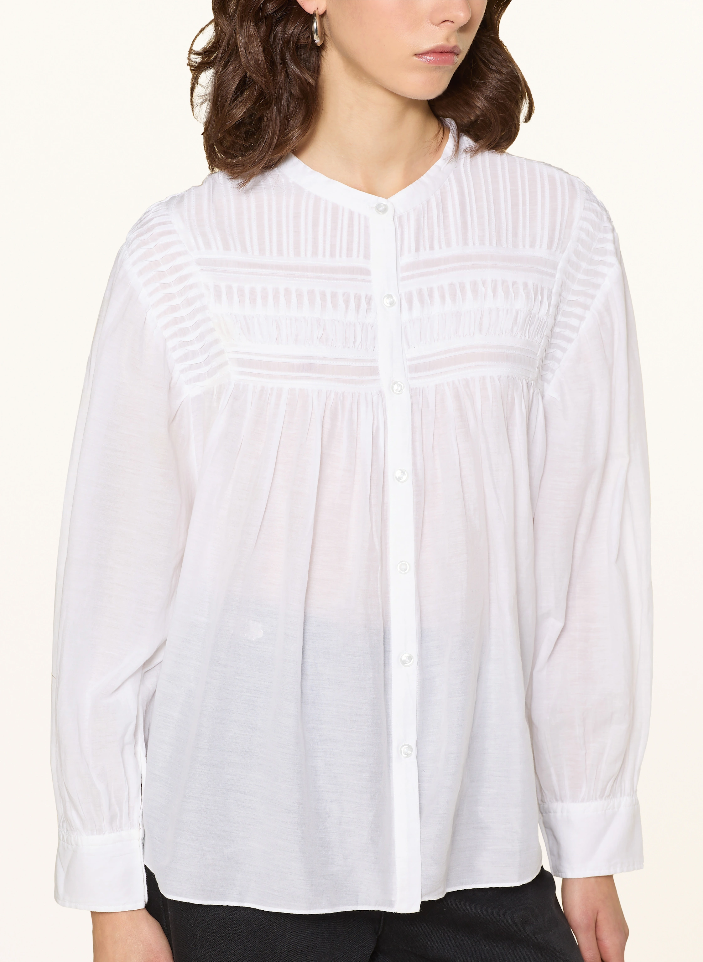 MARANT ÉTOILE Bluse PLALIA