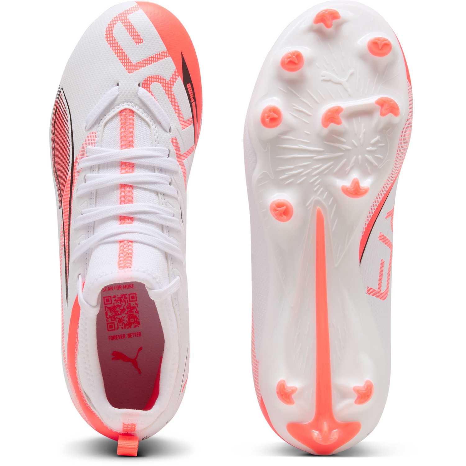 Puma Ultra 5 Match FG/AG Kids