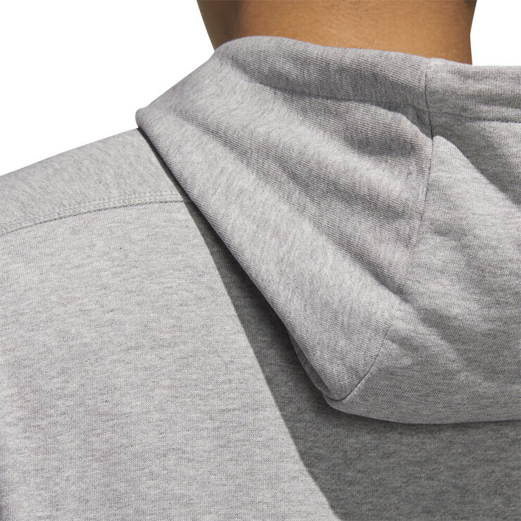 adidas Brilliant Basics Hættetrøje Grå