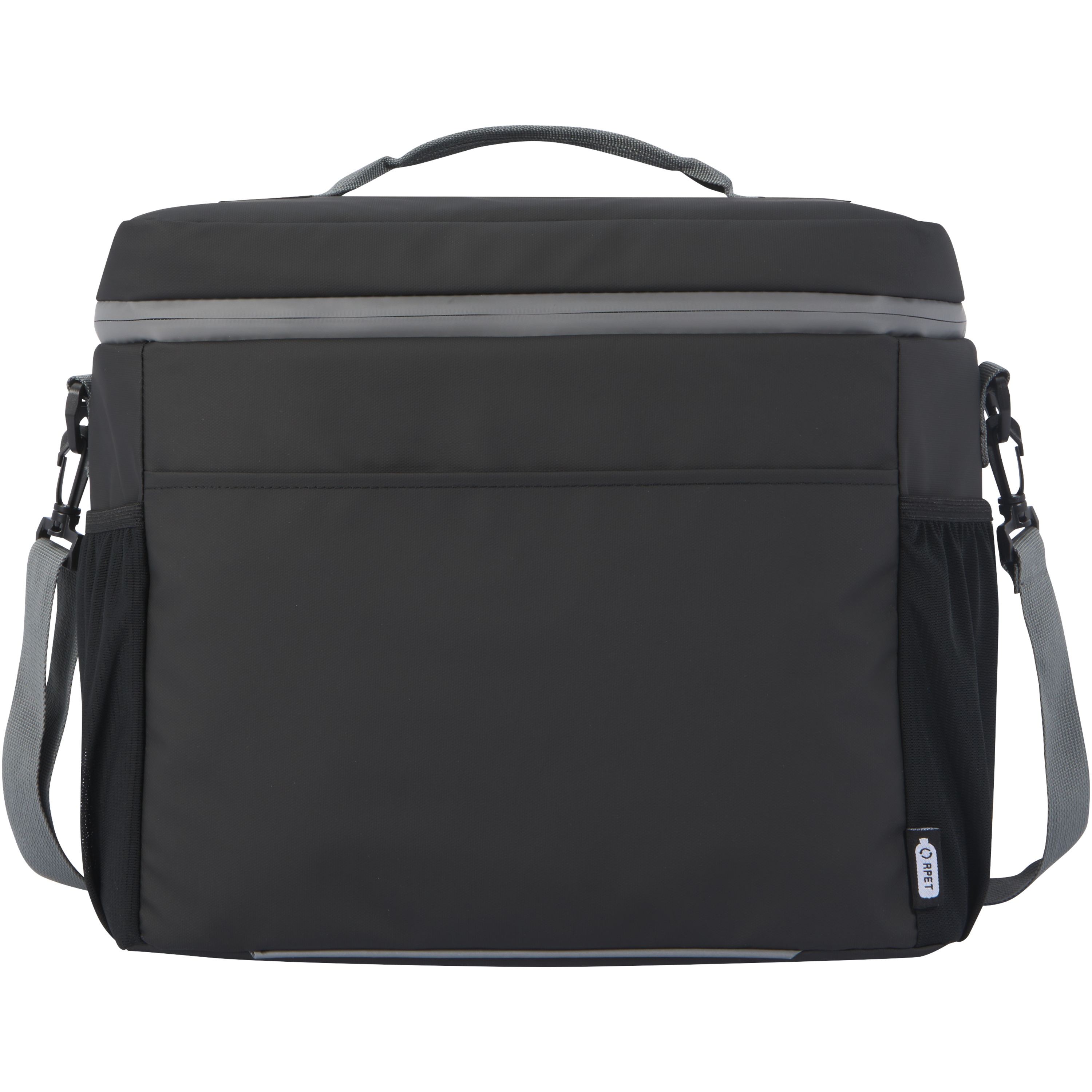 EgotierPro 130045 - Sac Isotherme Recyclé Aqua 22L pour 20 Canettes
