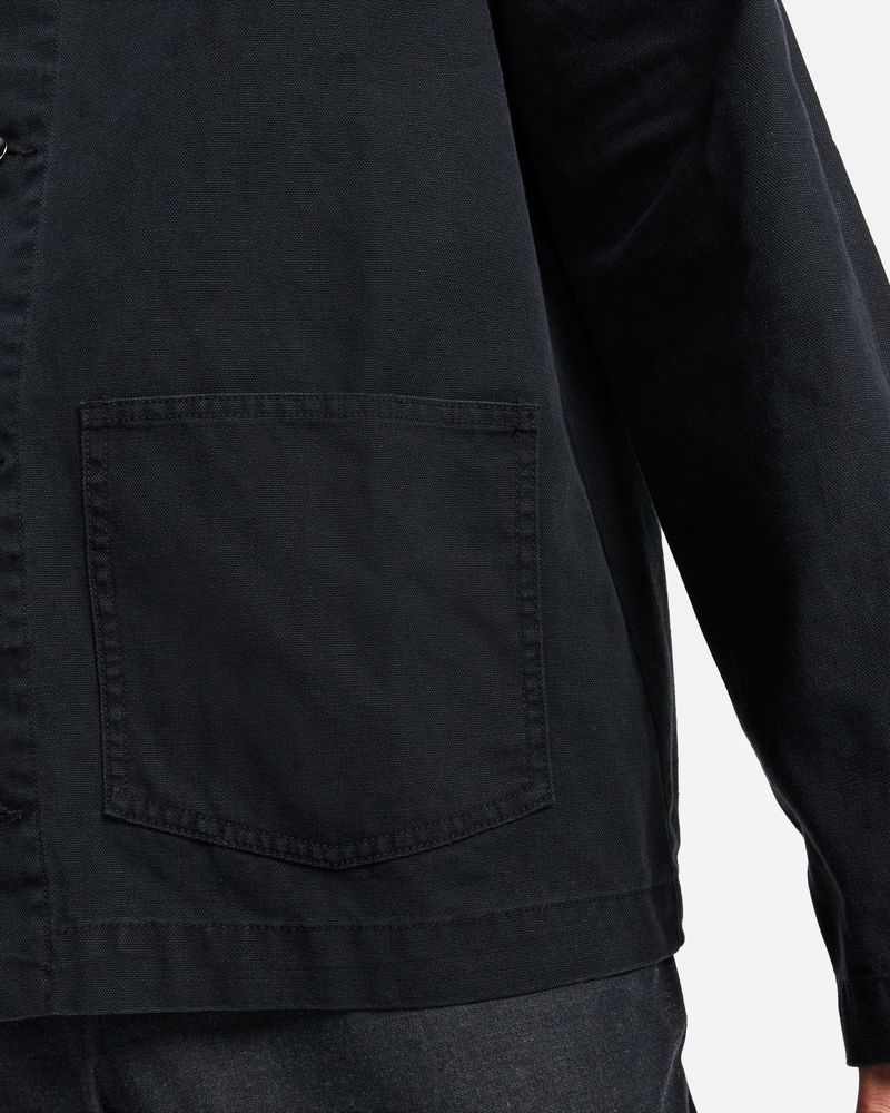 Surchemise Nike Life Noir pour homme