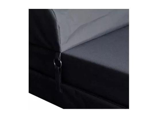 Chauffeuse en tissu enduit Seattle
