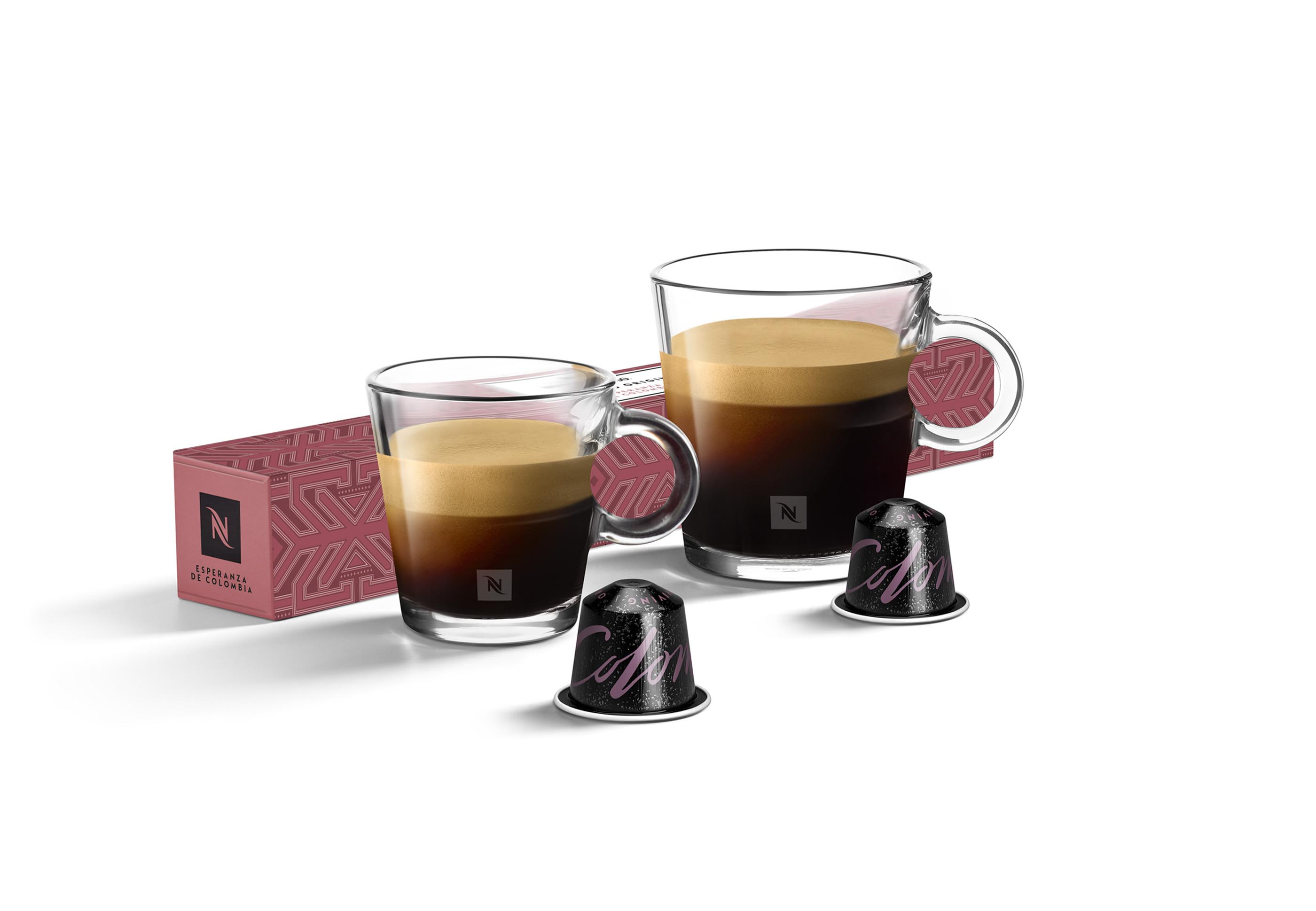 Café Colombiano Sustentável