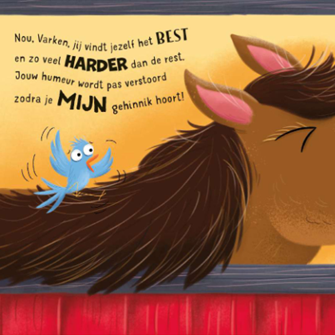 uitgeverij usborne geluidenboek wat een lawaai op de boerderij!