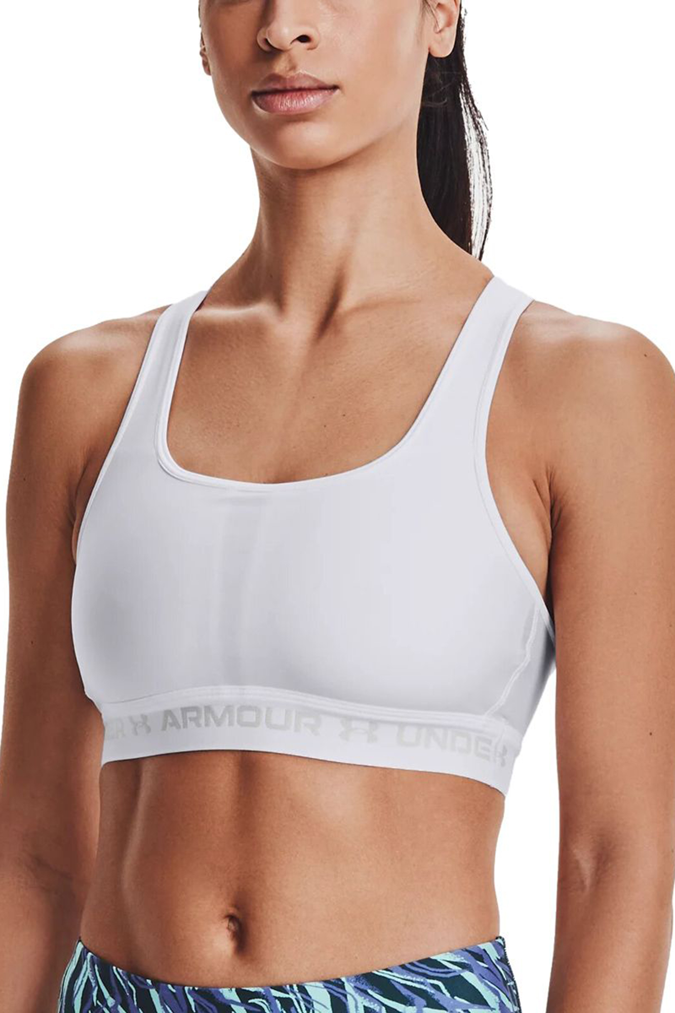 Top Crossback Mid da UA