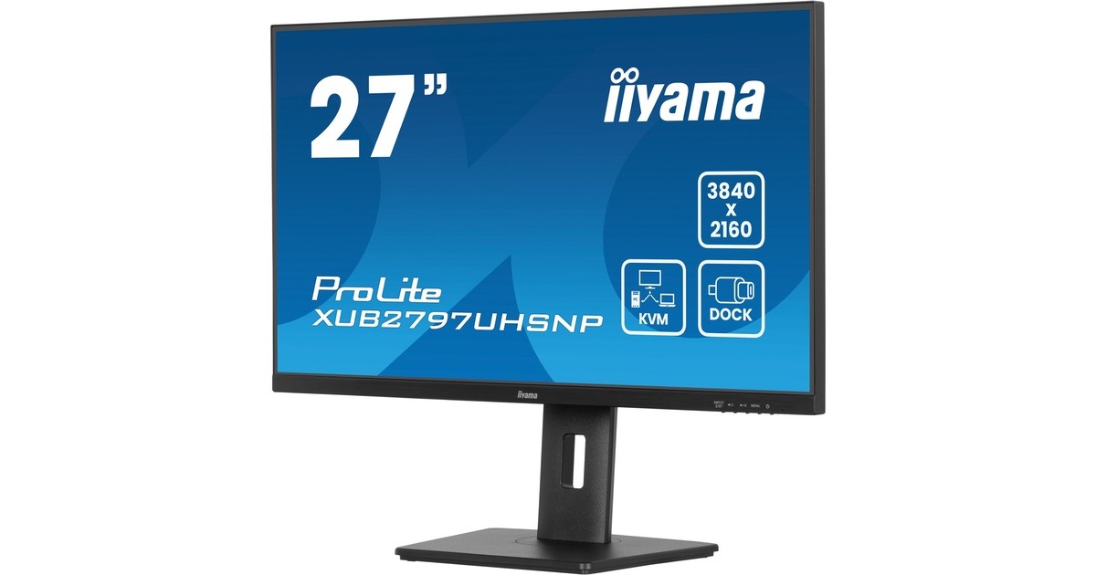 iiyamaProLite XUB2797UHSNP-B1 27