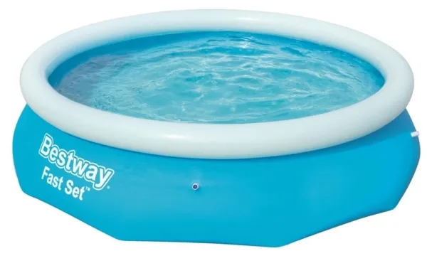 Bestway Quick Set oppustelig swimmingpool, rund, 305x76cm, 57266