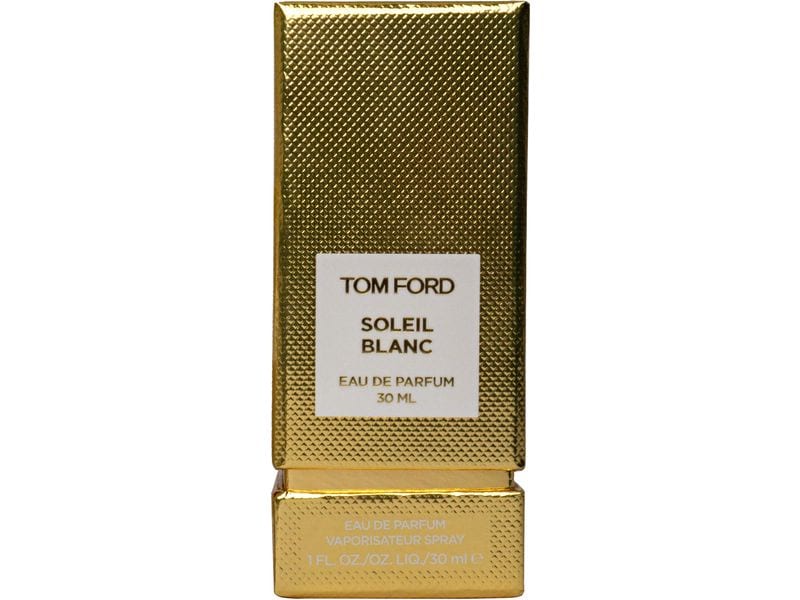 Tom Ford Eau de Parfum Soleil Blanc 30 ml Luxuriöses und sinnliches Unisex-Parfüm