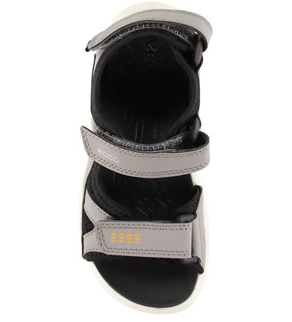 Ecco Sandalen - Biom Raft - Steel Black