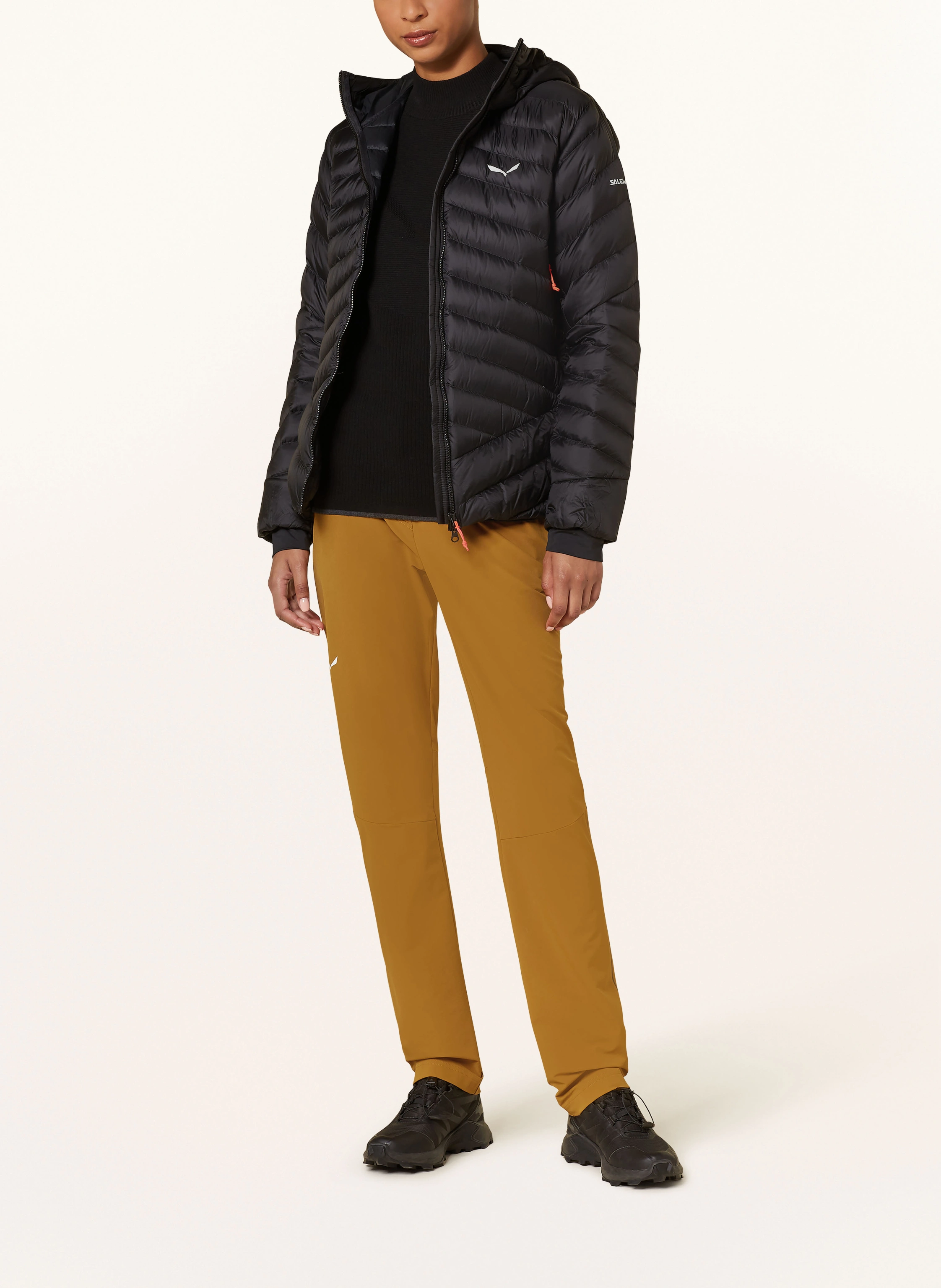 SALEWA Lightweight-Daunenjacke ORTLES MED 3