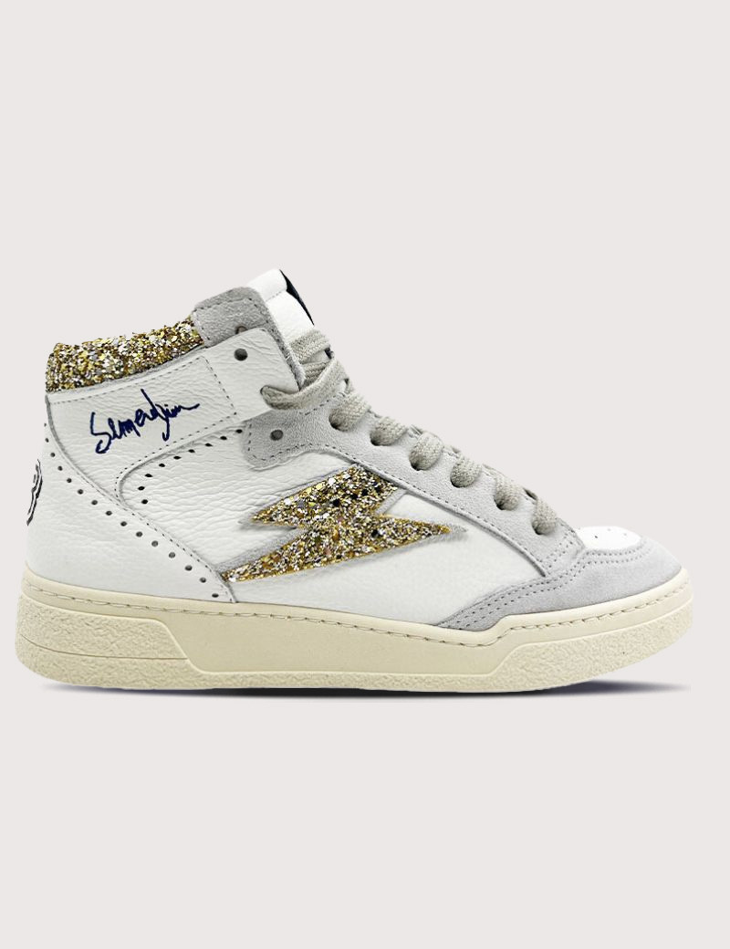 SEMERDJIAN BASKETS MONTANTES BRAGA 9492