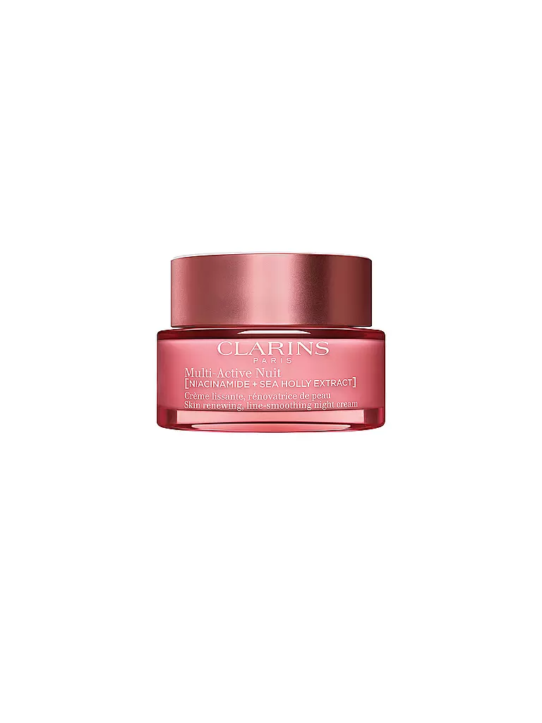 CLARINS Gesichtscreme - Nuit Crème Peaux sèches 50ml keine Farbe