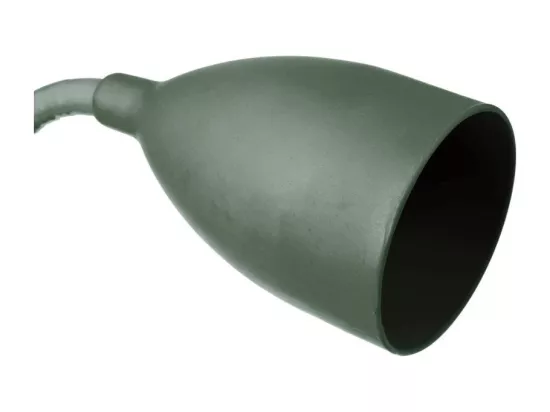 Lampe pince en silicone 
