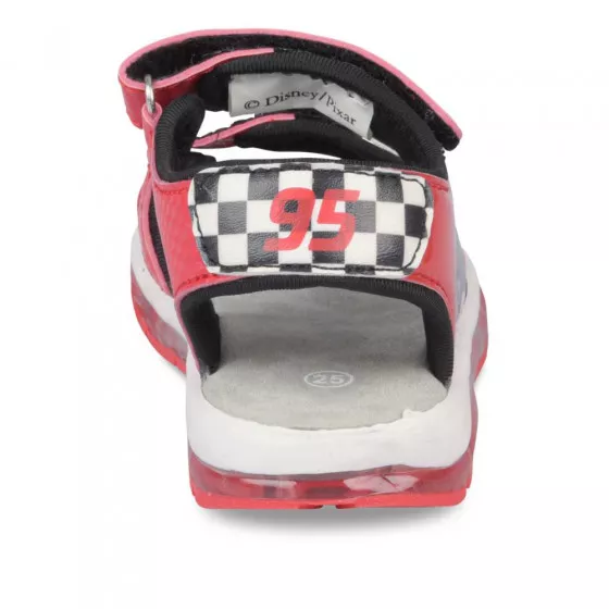 Sandales ROUGE CARS