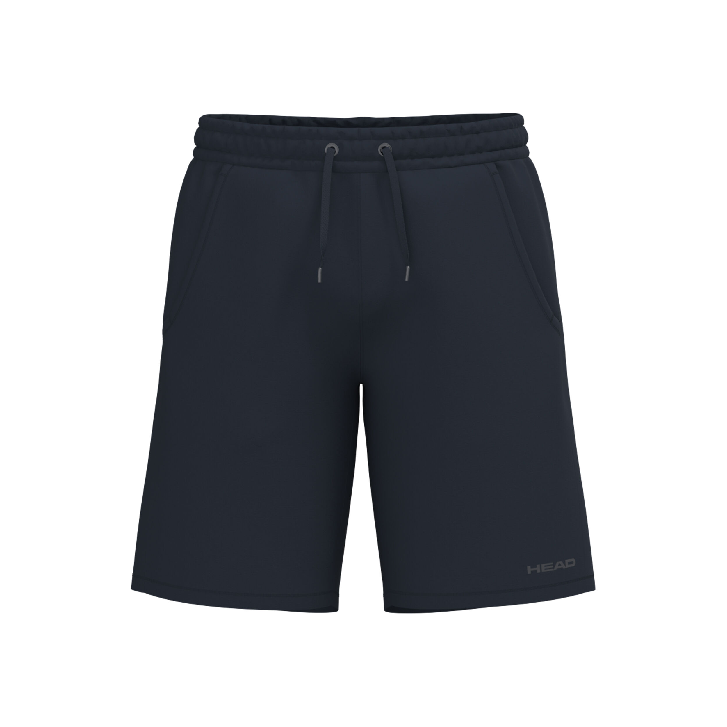 HEAD Club Original Bermuda Garçons - Bleu Foncé
