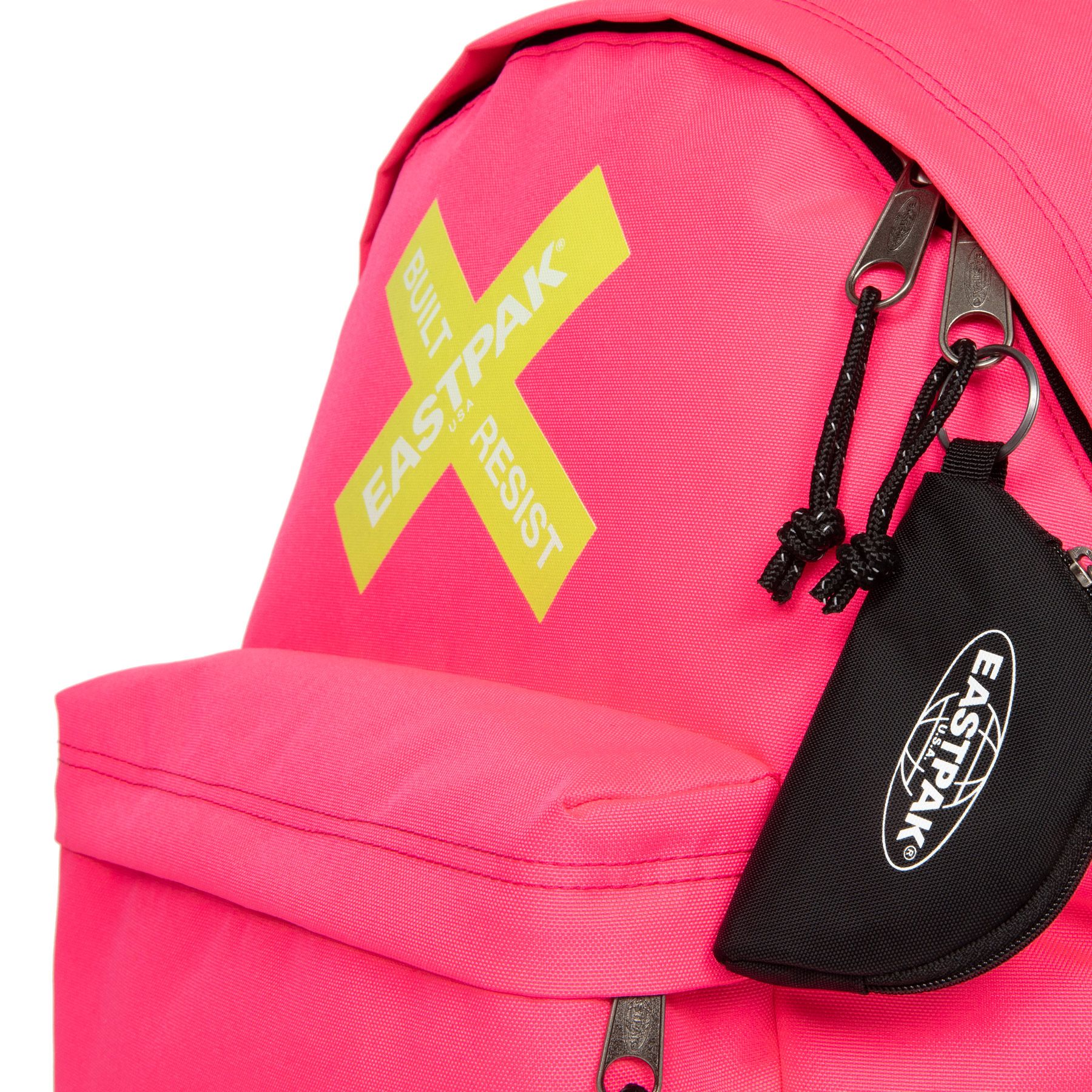 Padded Pak'r Boldsilkpink