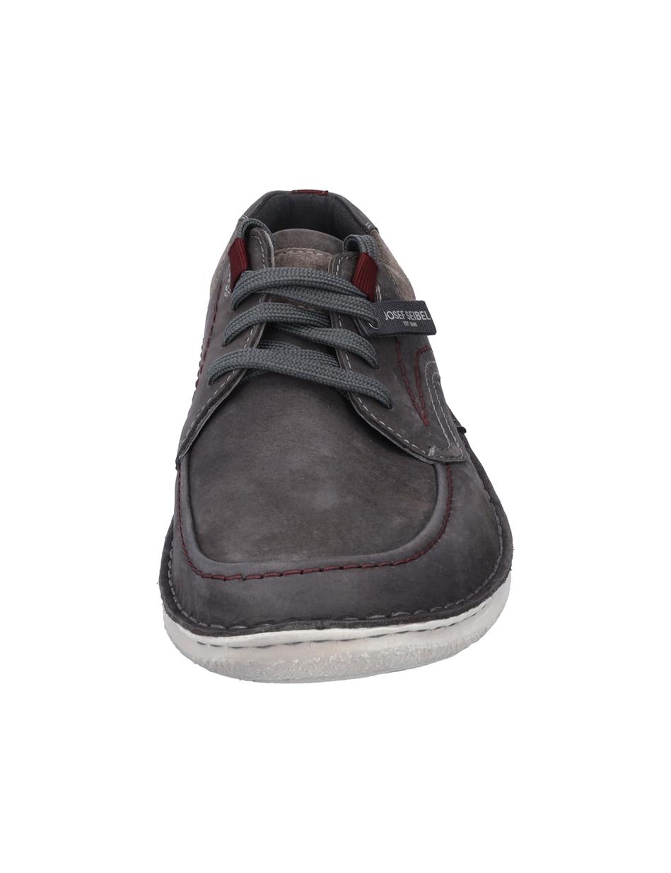 Halbschuh Anvers 91, granit-kombi