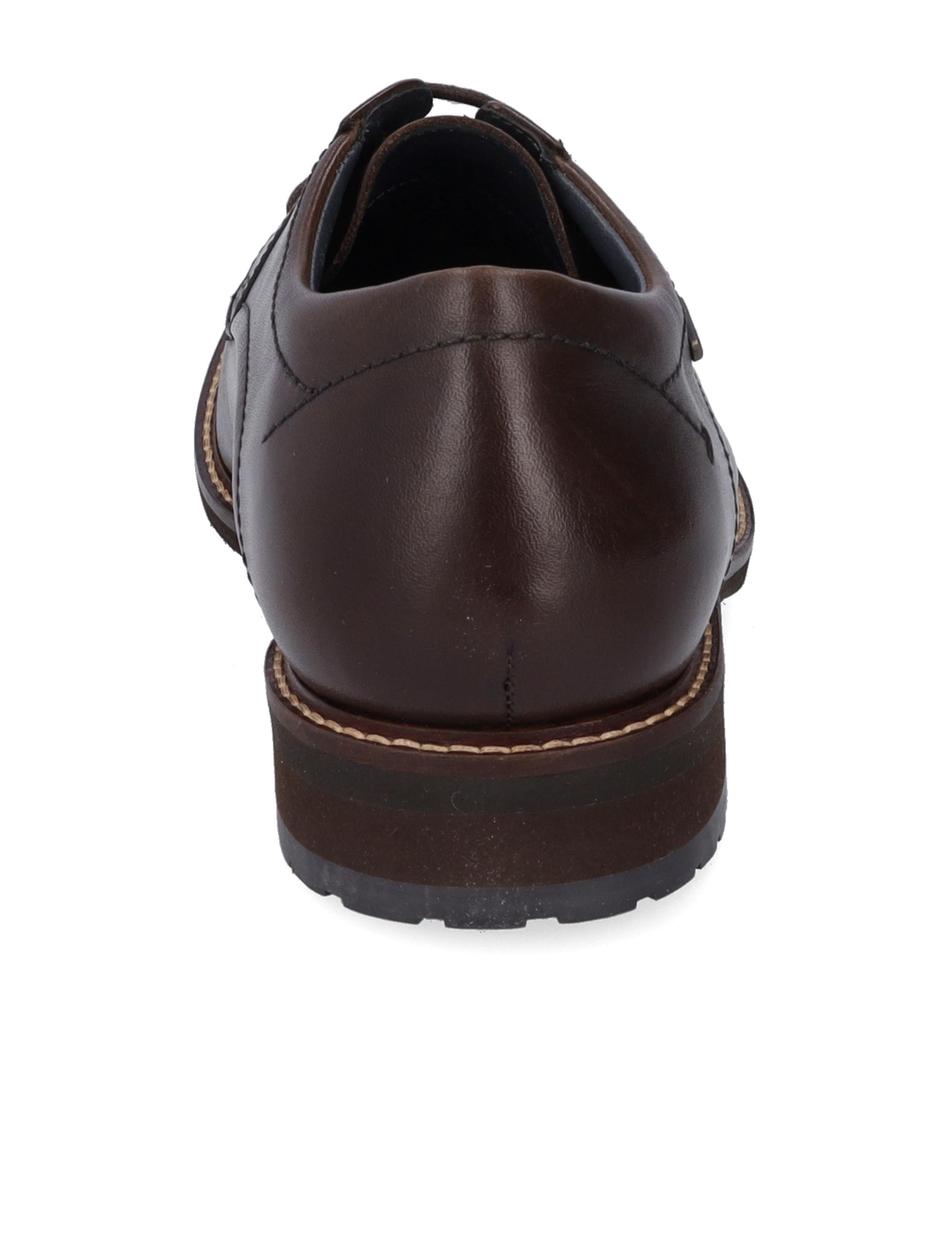 Halbschuh Jasper 54, moro