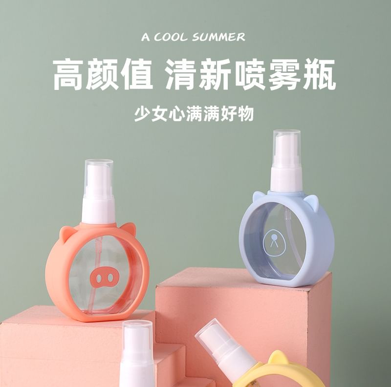 Coolkiss - Plastic spuitfles in de vorm van een dier (verschillende ontwerpen)