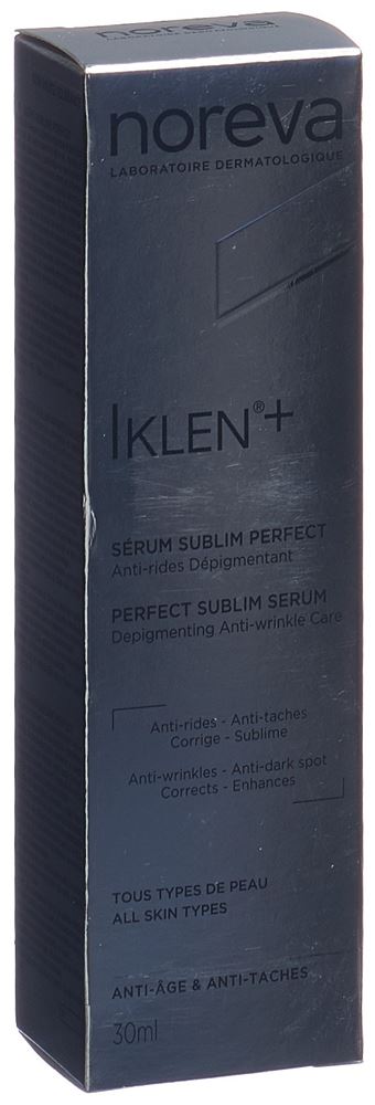Noreva + SERUM SUBLIM<br>30 ml, Flasche