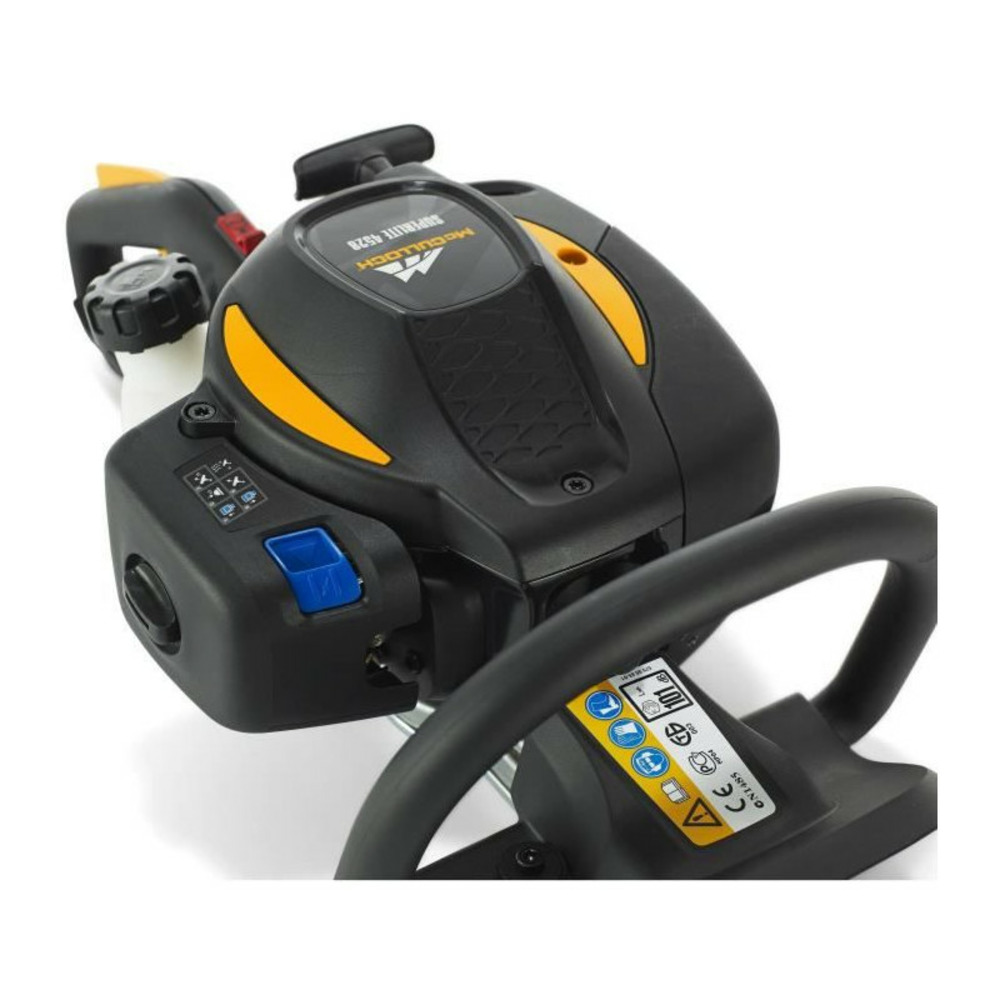 Taille-haies thermique mcculloch superlite 4528