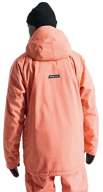 BURTON - VESTE MEN S GORE TEX 2L PILLOWLINE JACKET