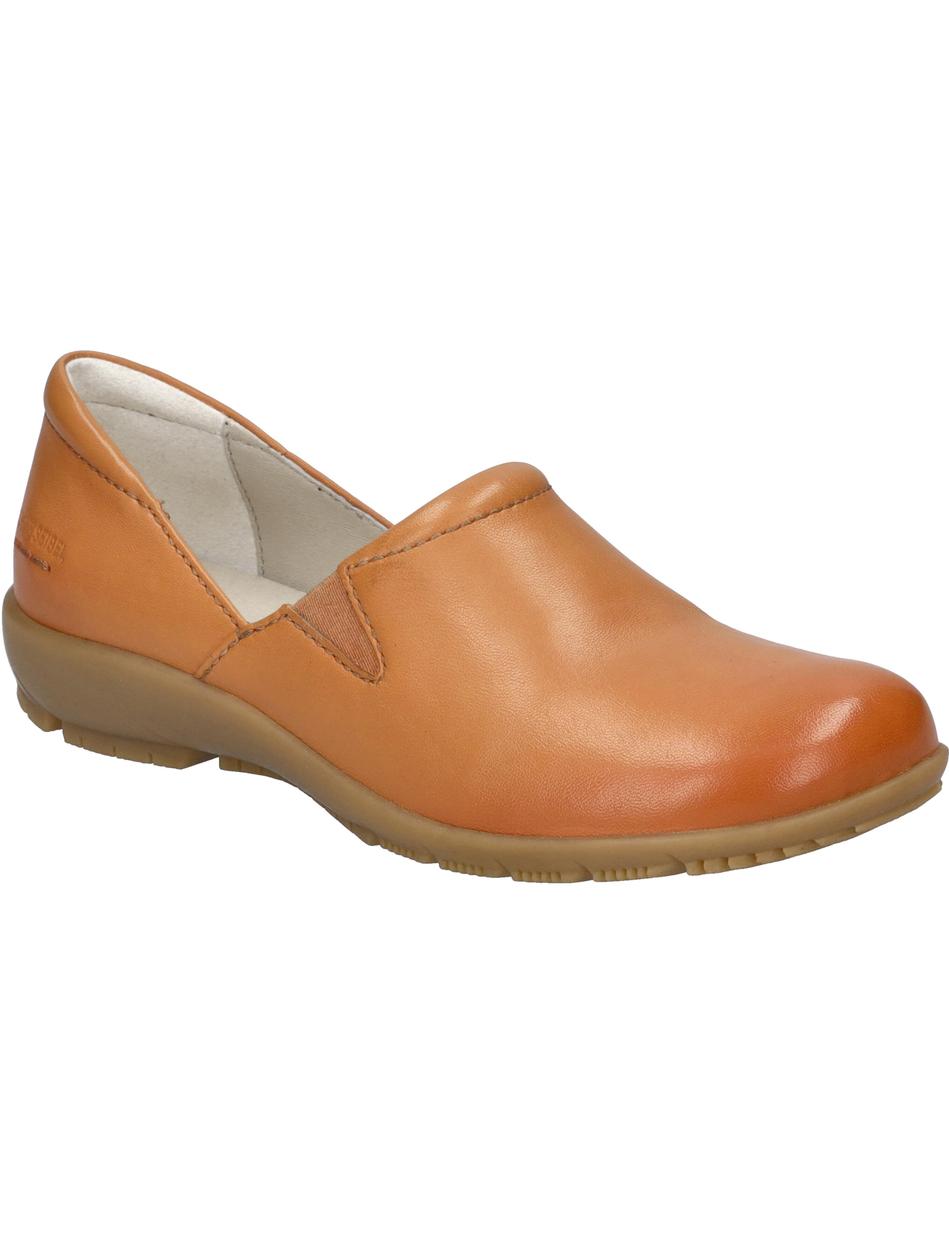 Slipper Charlotte 02, orange