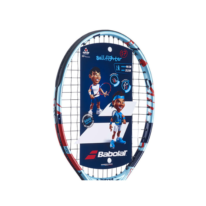 Babolat Ballfighter 17
