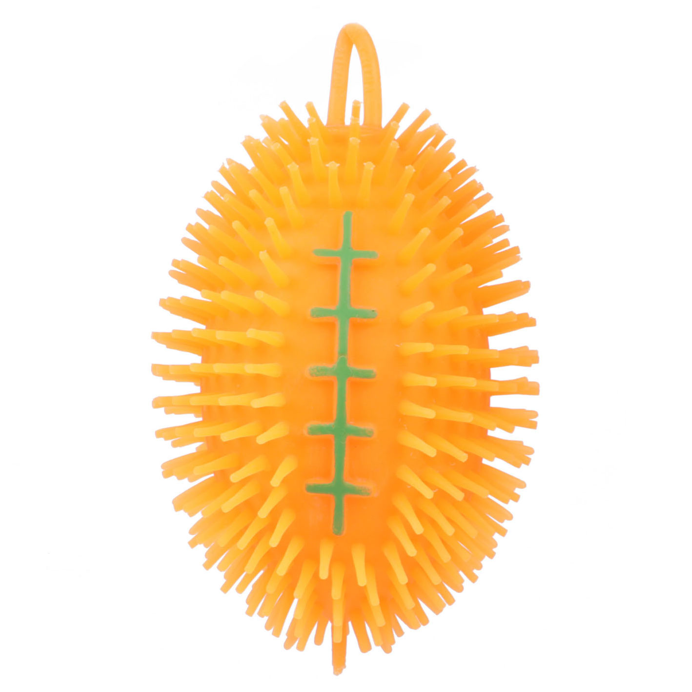 Pufferz Pufferbal Rugby, 14cm