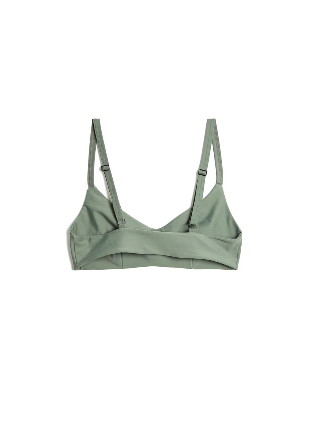 Neumuhle Bikini Top Biasca Net-Bikini Olive
