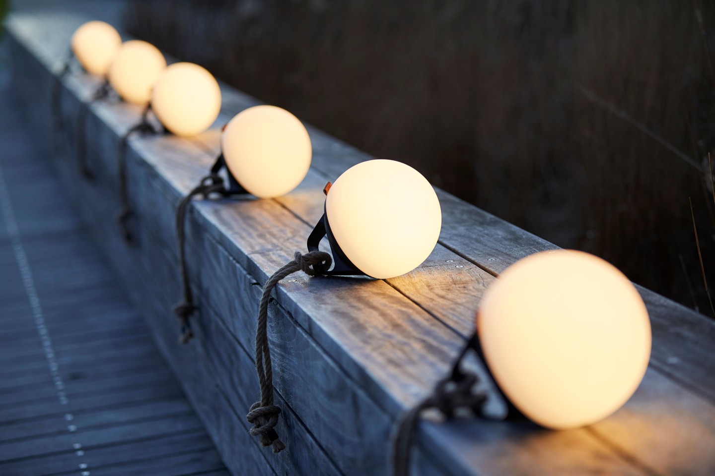 SACKit - 3 x Light 105 LED Lampe - Bundle