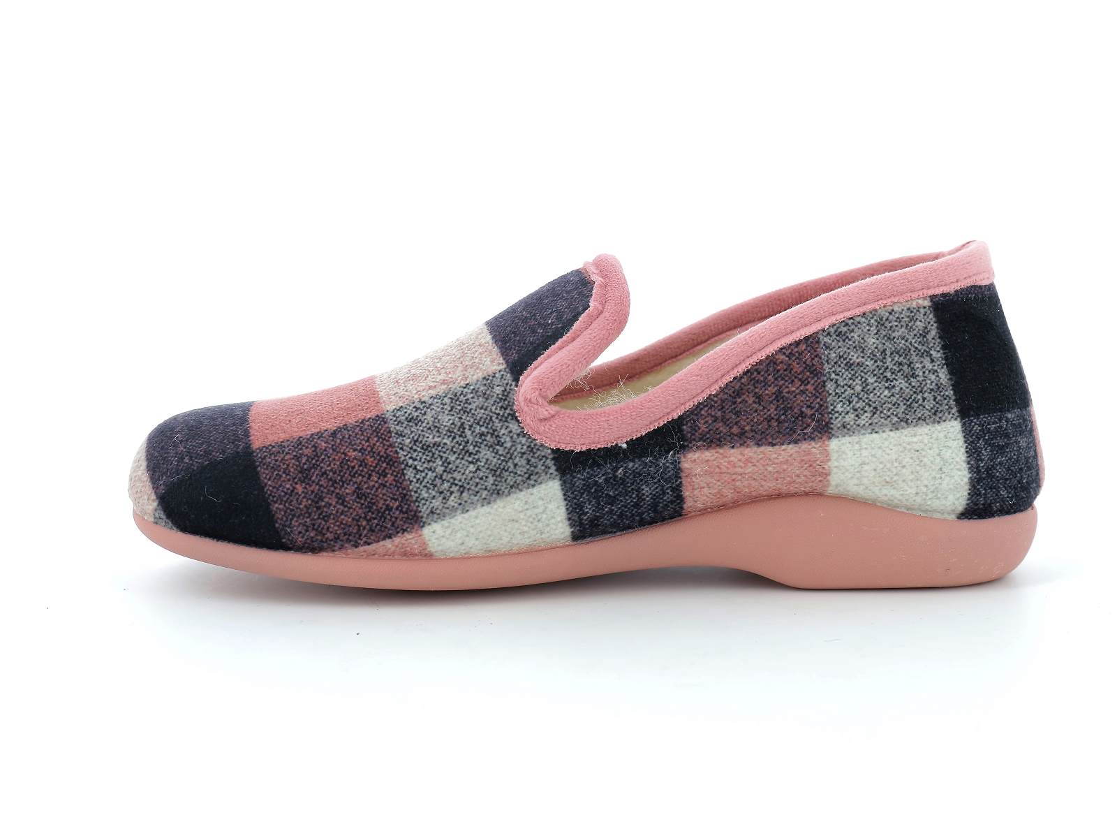 La bande a mich-FLOCON Textile Multicolore