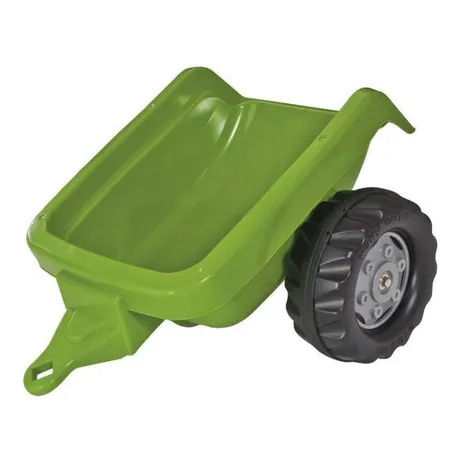 Rolly Toys RollyKid Anhänger einachsig, grün