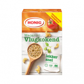 Honig Vlugkokende macaroni groot