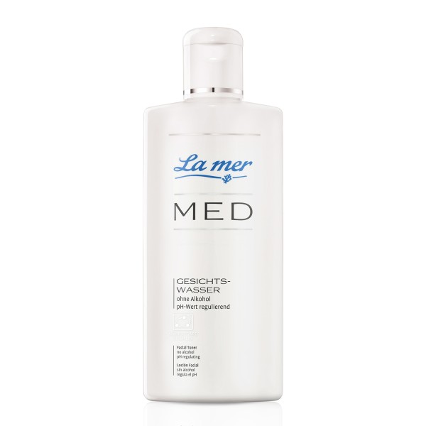 La mer Med Gesichtswasser 200ml