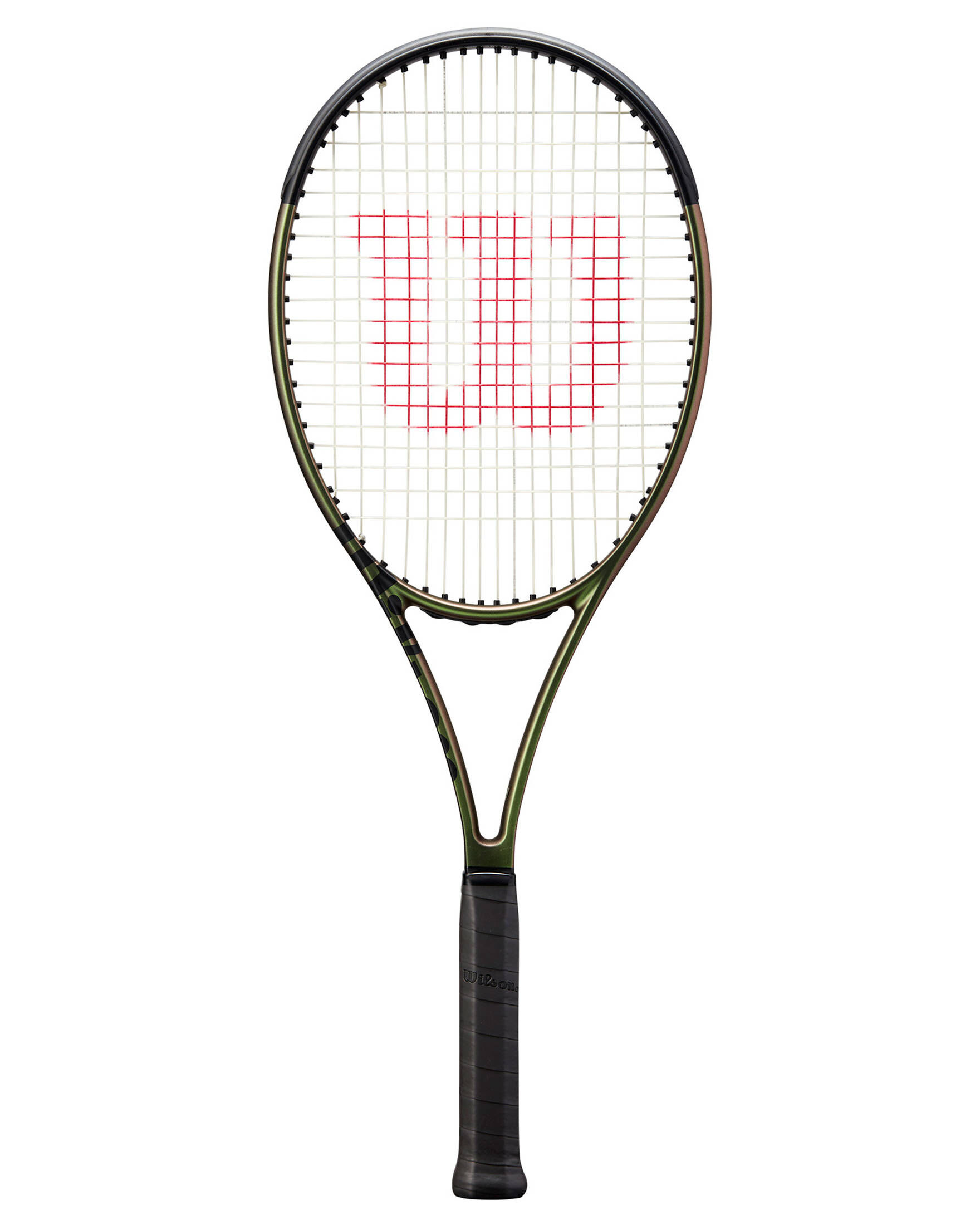 Wilson| Tennisschläger BLADE 98 (16x19) V8 - unbesaitet - 16 x 19