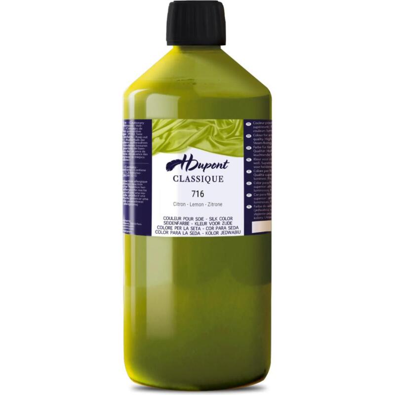 HD classique 1L Citron - Citron