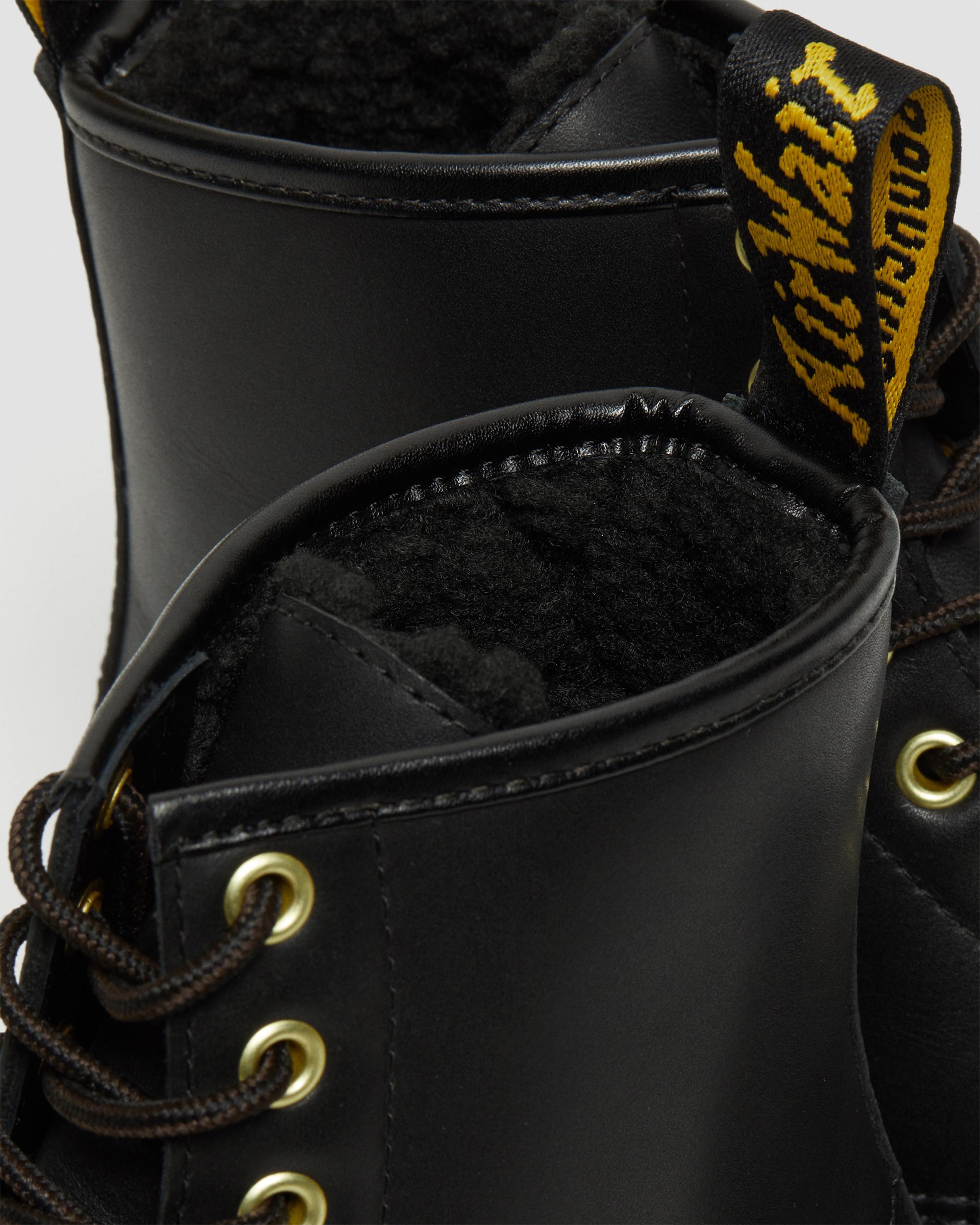 1460 DM's Wintergrip Leather Lace Up Boots