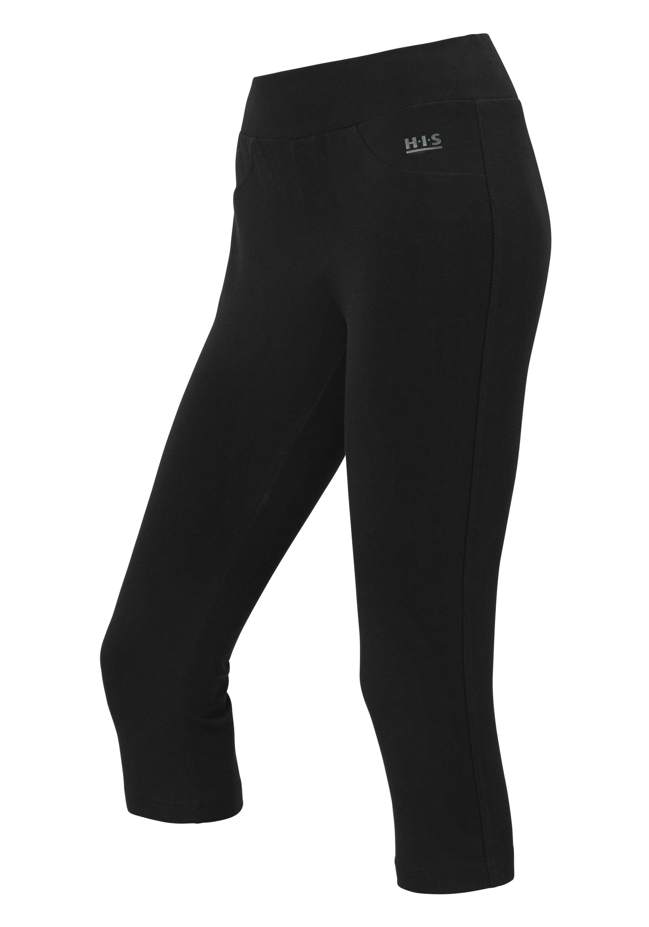 H.I.S 3/4-Hose  Festes und bequemes Stretchmaterial