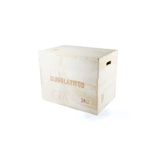 Caixa de Pliometria Singular Wod Elite