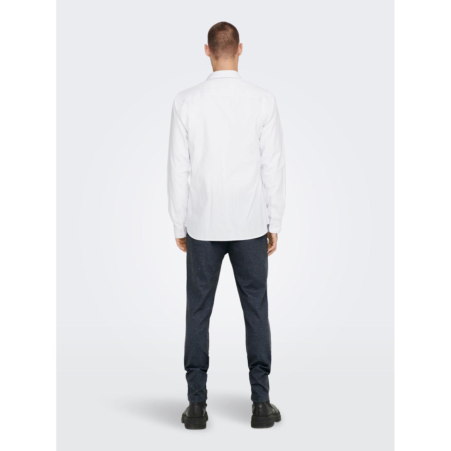 ONLY & Sons  Mark Herringbone Pant