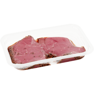 Jumbo Peppersteak Gekruid 2 Stuks