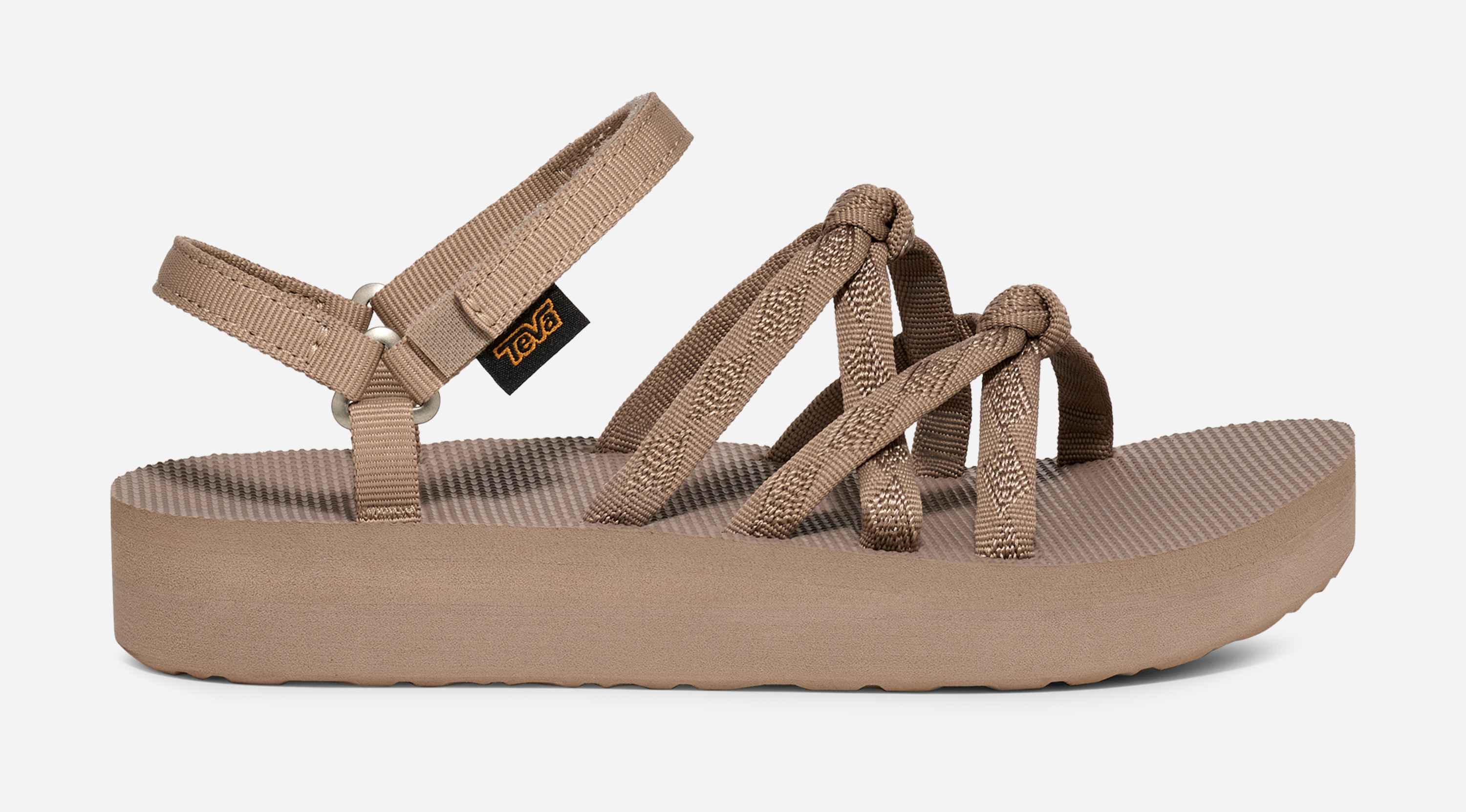 Dames Midform Kena Slim Sandal