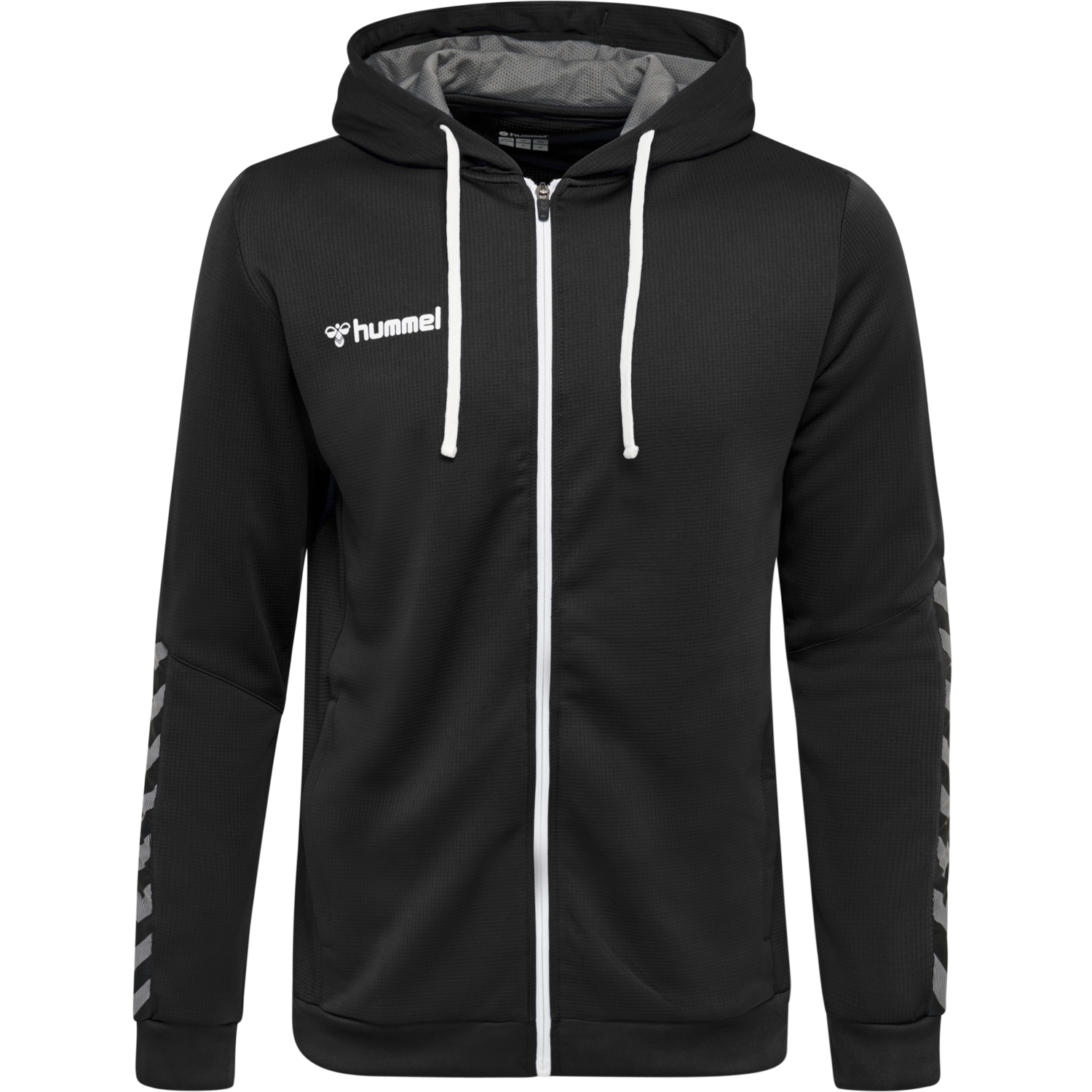 hmlAUTHENTIC KIDS POLY ZIP HOODIE