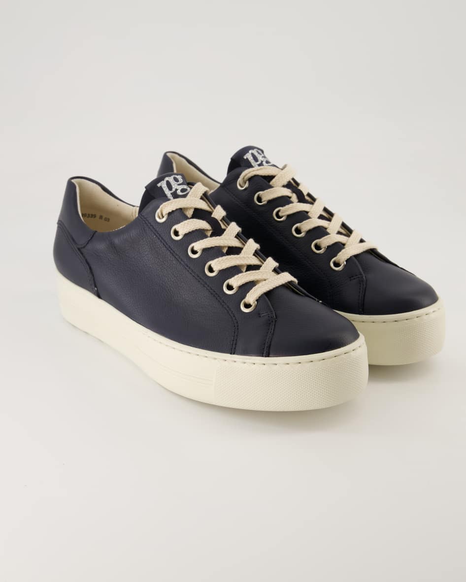Paul Green 5320-075 Sneaker in Blau