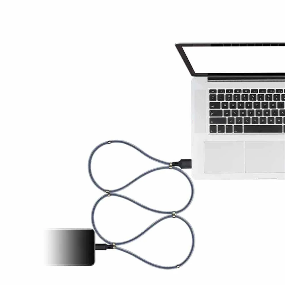Câble aimanté micro-USB