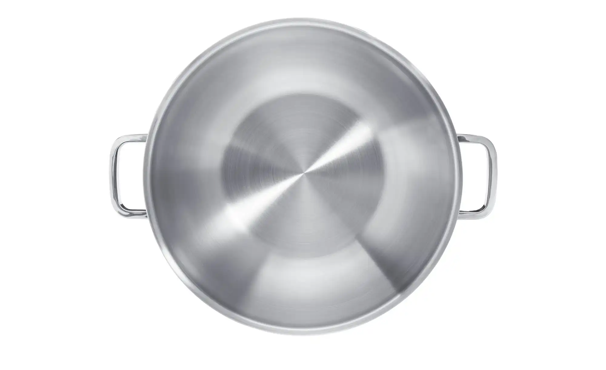Meisterkoch Wok mit Deckel FOCUS
